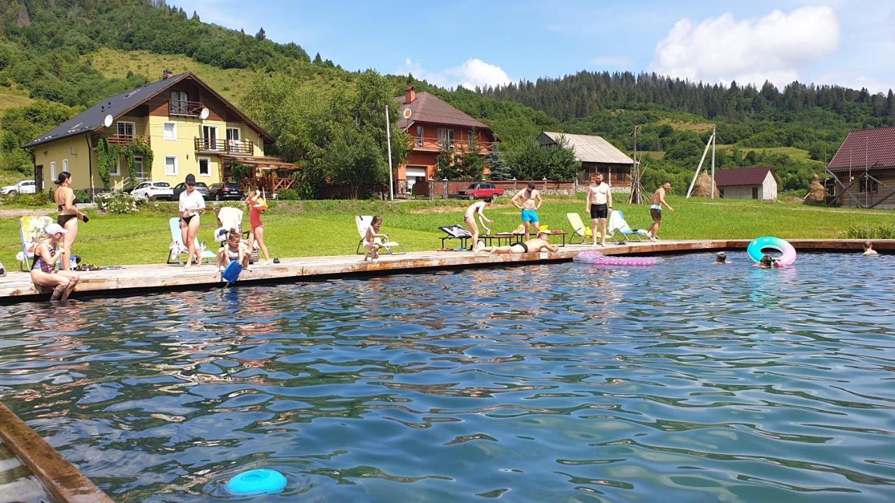 Вілла Річка ภายนอก รูปภาพ