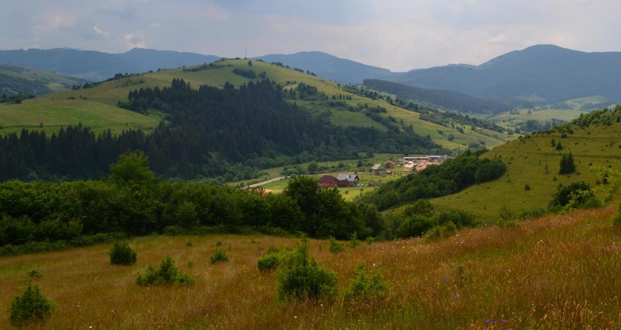 Вілла Річка ภายนอก รูปภาพ