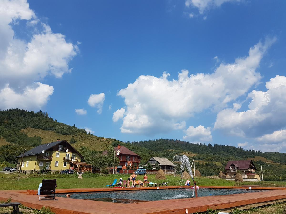 Вілла Річка ภายนอก รูปภาพ