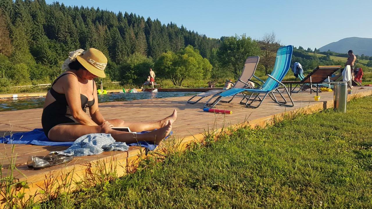 Вілла Річка ภายนอก รูปภาพ